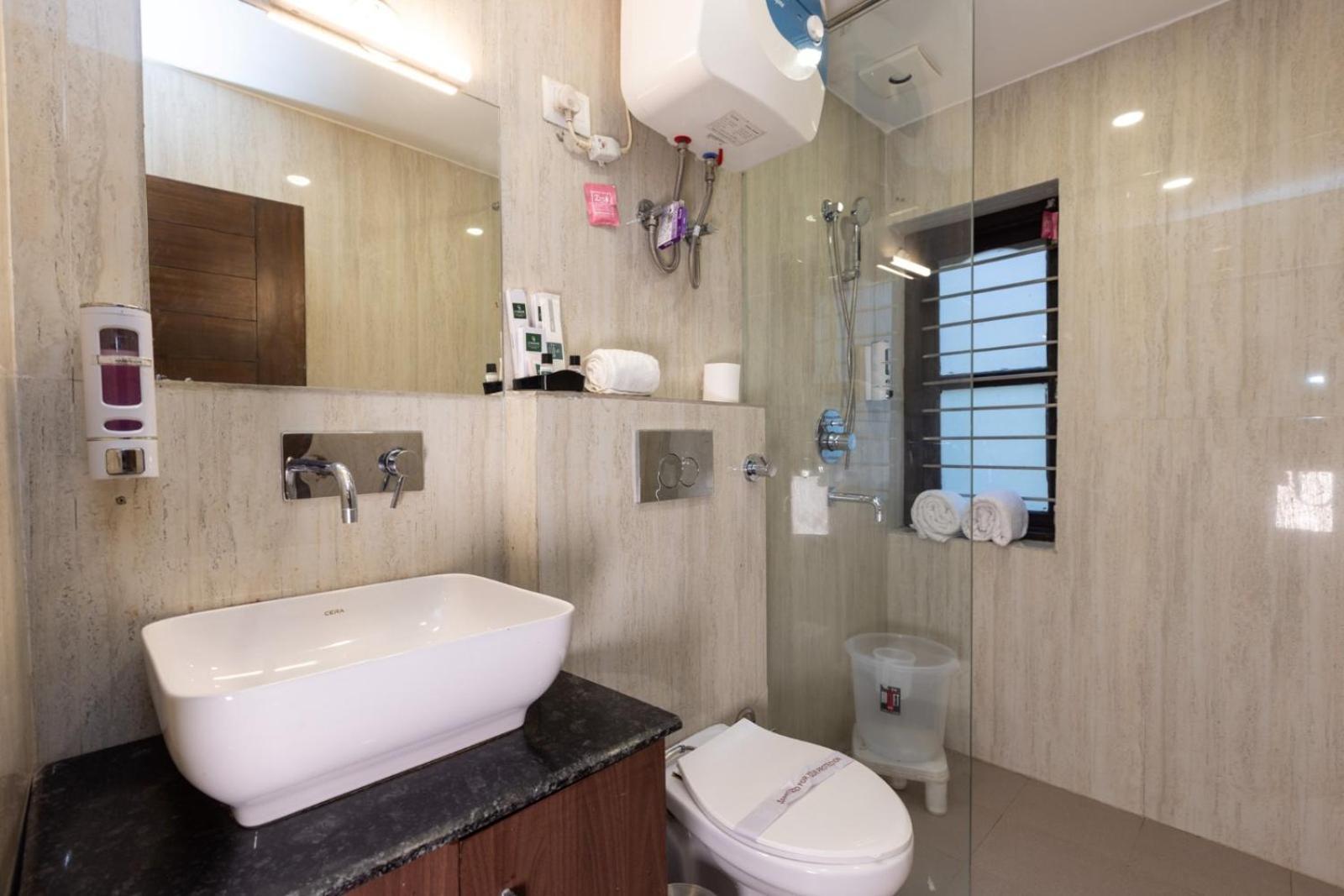 Hotel Park Royale Inn Mussoorie Quarto foto