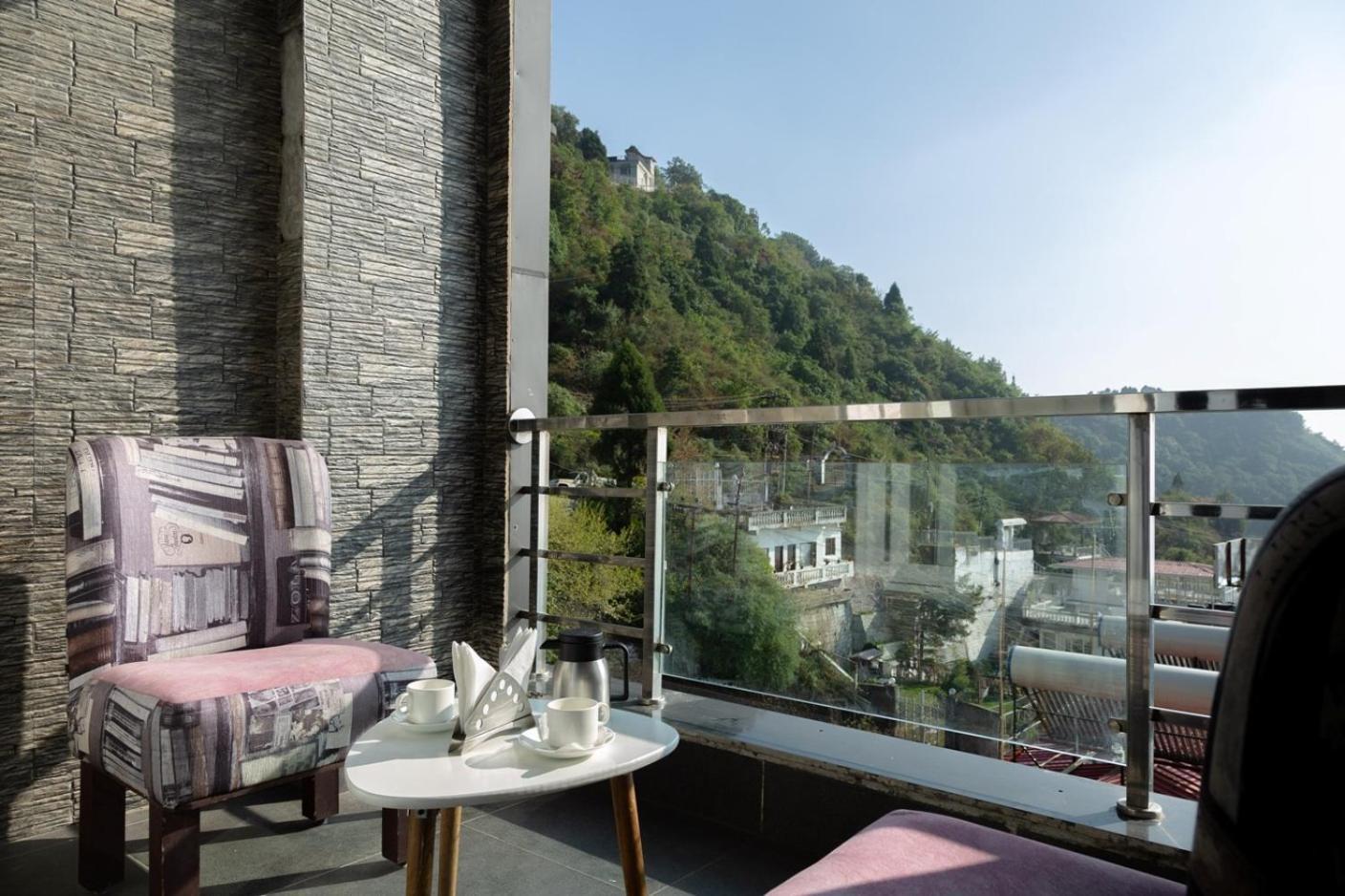 Hotel Park Royale Inn Mussoorie Quarto foto