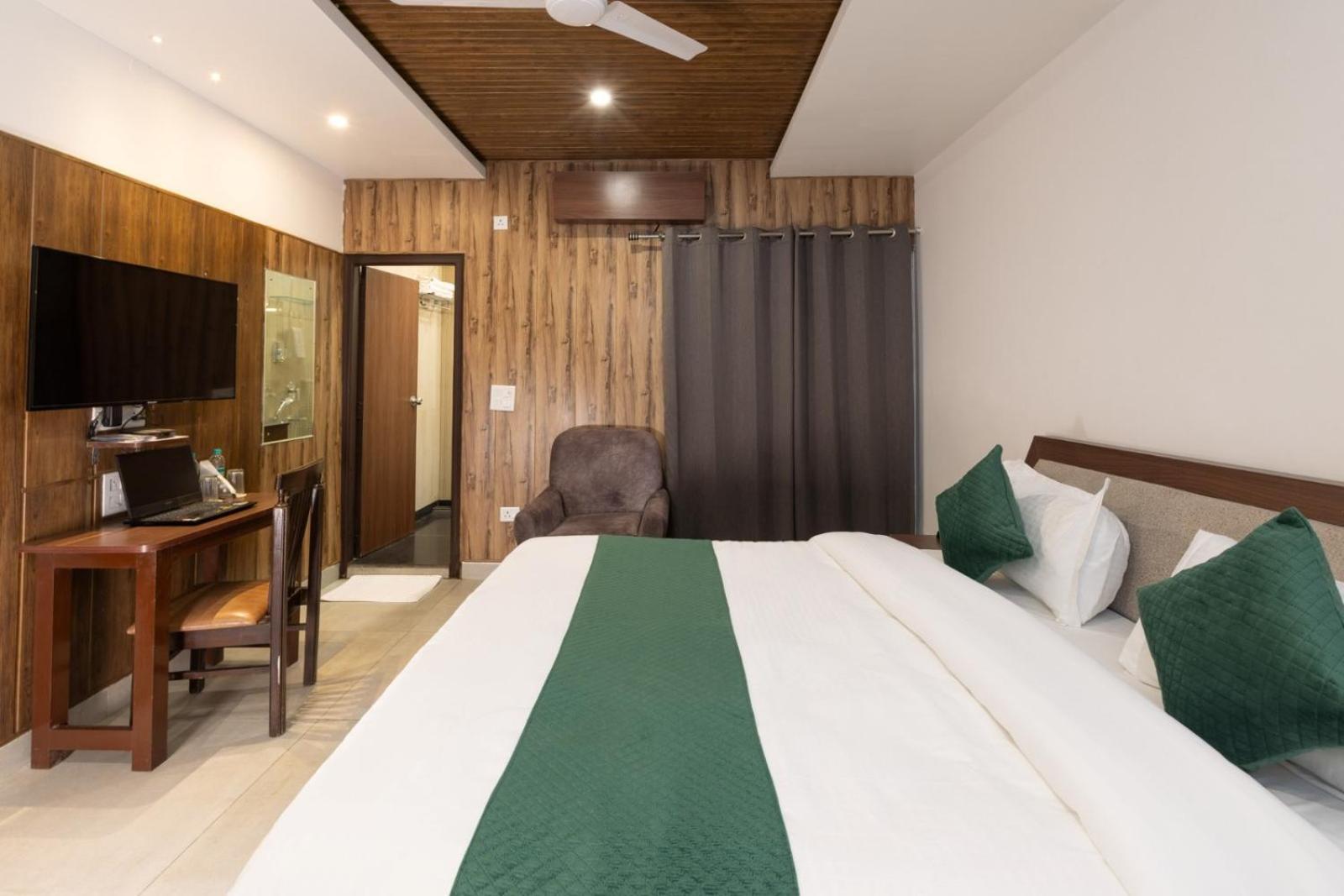 Hotel Park Royale Inn Mussoorie Quarto foto