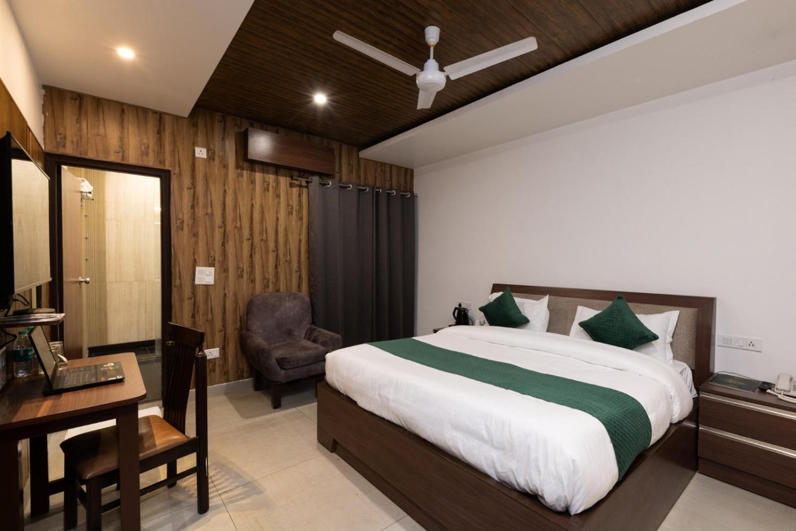 Hotel Park Royale Inn Mussoorie Quarto foto
