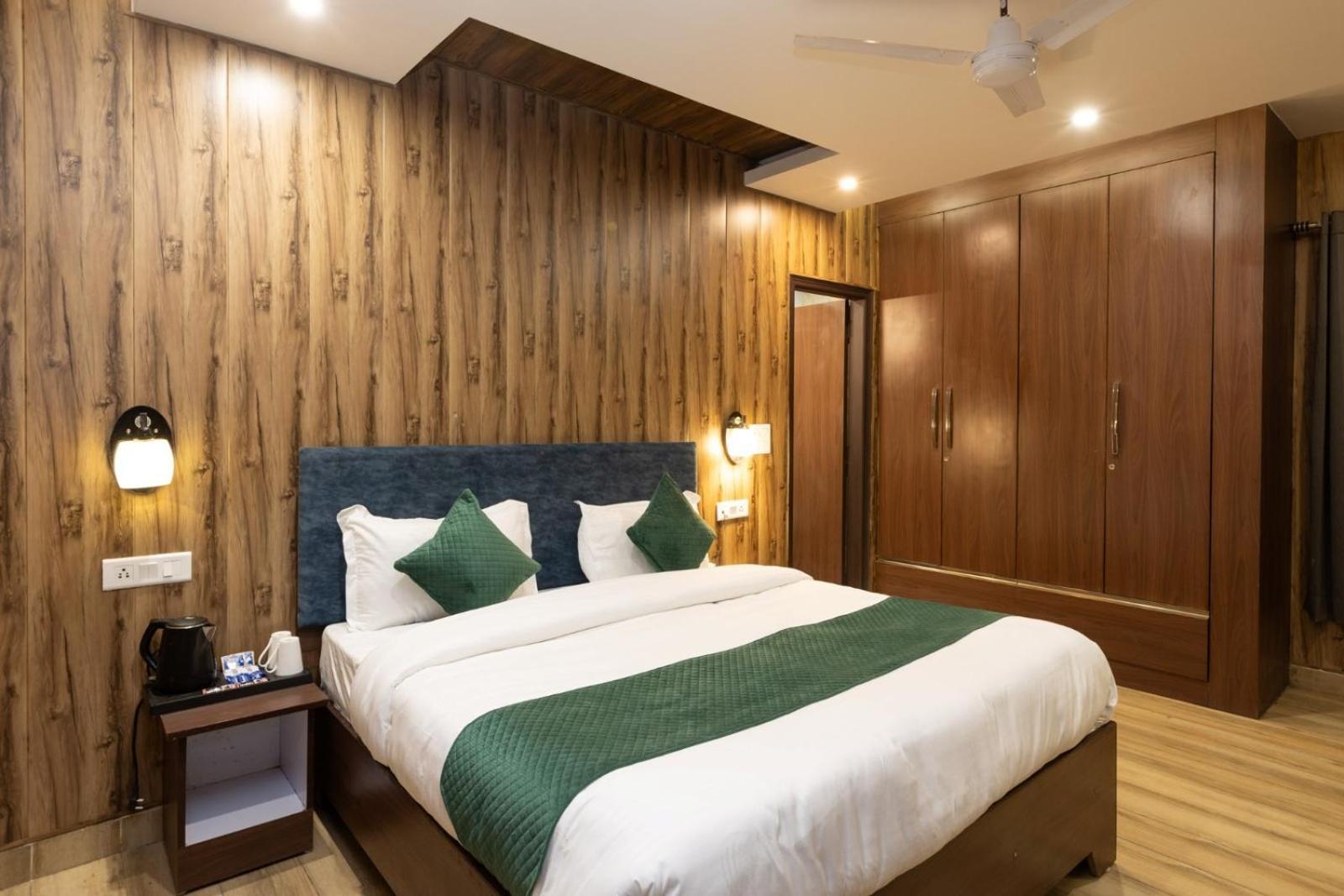 Hotel Park Royale Inn Mussoorie Quarto foto